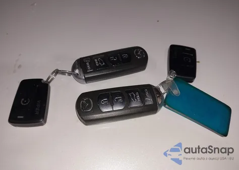 2019 Mazda Cx-9 Grand Touring from USA, damaged, VIN JM3TCBDY0K0334166